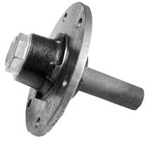 Rake Wheel Hub & Spindle for Sitrex 205.041