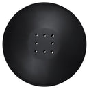 High Speed Disc Blade - 22" x 6.5MM, Smooth, 8-Hole -  Fits Degelman / John Deere / Norwood / Kinze