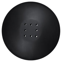 High Speed Disc Blade - 22" x 6.5MM, Smooth, 8-Hole -  Fits Degelman / John Deere / Norwood / Kinze