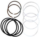 SEAL KIT FOR HYDRAULIC STACK VALVE CASTING ON JOHN DEERE TRACTORS 