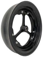 AgSmart Spoked Gauge Wheel Assembly for John Deere / Kinze / Case IH / Great Plains  - JD AA98189 / Kinze G10322501 