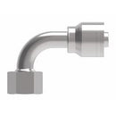 9/16 FEM ORFS SWVL MED 90 1/4 INCH HOSE