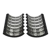 KX7 STANDARD CONFIGURATION KIT FOR SMALL SEEDS - FOR JOHN DEERE X9