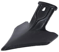 AgriTuf Field Cultivator Sweep - 7", Extended Wear, Knock-On, 47 Degree Shank