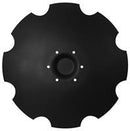 18 INCH X 5 MM NOTCHED BLADE FOR LEMKEN HELIODOR 8  - 6 Bolt - REPLACES 3490471