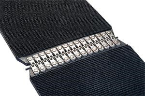 Baler Belt for Vermeer 510513195   6.8" x 540"