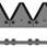 MD 335533 LH HEAD SEGMENT MEGATOOTH