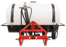 3 POINT 300 GAL. SPRAYER ONLY