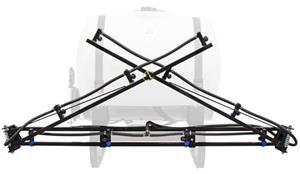 Boom Assembly for 3-Point Sprayers - 15', 10 Spray Nozzles