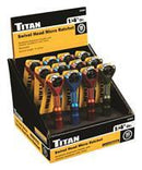 1/4 IN. DRIVE MICRO RATCHET COUNTER DISP