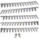 32' XCS, XCV REPLACEMENT FINGER KIT FOR SHELBOURNE REYNOLDS