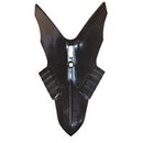 11" X 6MM FURR  CHROME FIN &  EDGE