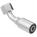 ORF x 45 DEGREE FEMALE SWIVEL 1/2"