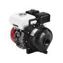 BANJO 2 INCH POLY CENTRIFUGAL PUMP WITH 6 HP HONDA GAS ENGINE. BUNA SEALS