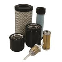 Filter Kit John Deere 1023E Tractor