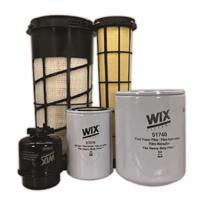 HERO Maintenance Filter Kit For John Deere 5045E Utility Tractor