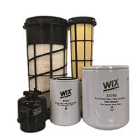 HERO Maintenance Filter Kit For John Deere 5075E Utility Tractor