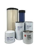 Hero Maintenance Filter Kit for Kubota M7060HD Tractor