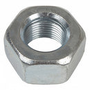 HEX NUT 1/2 INCH ZINC - Quality Farm Supply