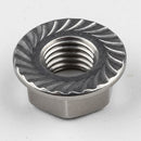 WIZZ NUT 1/2 INCH ZINC - Quality Farm Supply