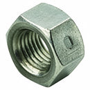 2-WAY LOCK NUT 3/8 INCH ZINC - Quality Farm Supply