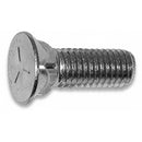 PLOW BOLT 7/16 INCH X 2 INCH ZINC - Quality Farm Supply