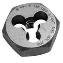 Metric Die 12MMx1.25