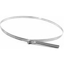 AgSmart Pipe & Hose Clamp - 16", Stainless Steel - Quality Farm Supply