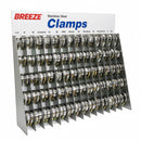 HOSE CLAMP DISPLAY 200 PCS - Quality Farm Supply