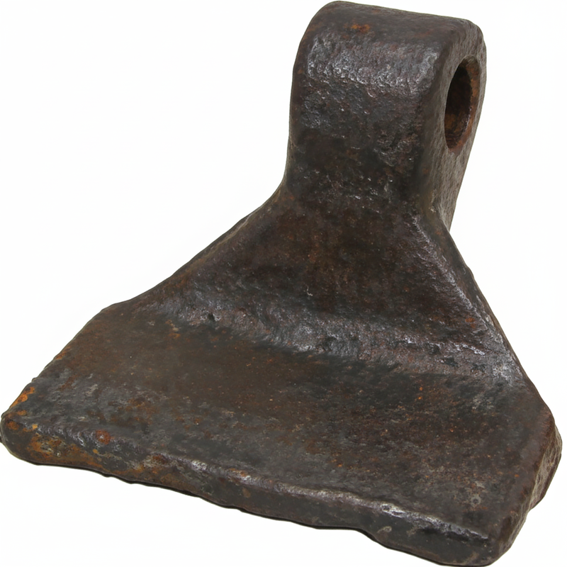 Flail Hammer Knife for Rears OM750HF - Hard-faced