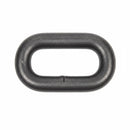 SQUARE D-RING 9/16" MATERIAL FOR BALZER / FOX BRADY / HINIKER / BUFFALO / BRILLION FLAIL MOWERS - USED WITH LK718 BLADE - Quality Farm Supply