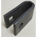 U-BAR HANGER ALLOWAY FLAIL BLADE, REPLACES 505-3-0445 ON MODELS 1992 & UP - Quality Farm Supply