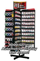 JT&T ELECTRIC COMPONENTS DISPLAY