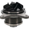 Water Pump John Deere RE557899