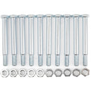 Shear Bolt & Nut Kit for Massey Ferguson 153221M2 (10-Pack) - Quality Farm Supply