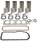 TISCO Basic In-Frame Engine Rebuild Kit, Ford, 172