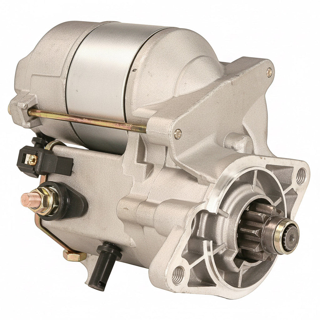 Starter for Kubota 16235-63012 - Denso Style (18419) | Quality