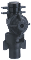 QUICKJET PUSH TO CONNECT BODY/CAP 3/8" 2PSI