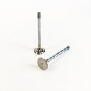 Maxiforce Exhaust Valve, DT466P .371" Stem for Navistar 824842 - Quality Farm Supply