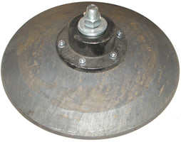 DISC HILLER, LESS SHANK, WITH 14 INCH BLADE - 315 SERIES