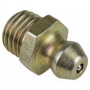 6MM METRIC STRAIGHT GREASE ZERK - BAG 10 - Quality Farm Supply