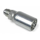 VARI-CRIMP SERIES - 3/8 INCH HOSE, WITH 9/16 X 18 THREAD SIZE, JIC MALE STRAIGHT RIGID - Quality Farm Supply