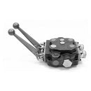 Cross 138650 Hydraulic Directional Control Valve - 2 Spool, Closed Center - Quality Farm Supply