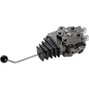 Cross 143839 Hydraulic Control Valve - 2 Spool, Open Center with Joystick - Quality Farm Supply