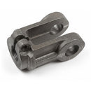Cross Hydraulic Cylinder Rod Clevis 1D10033 - 1-1/16" Thread, 1" Pin - Quality Farm Supply