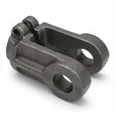 Cross Hydraulic Cylinder Rod Clevis 1D0034 - 1-1/8" Thread, 1" Pin - Quality Farm Supply