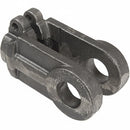 Cross Hydraulic Cylinder Rod Clevis 3C4549 - 1-1/4" Thread, 1" Pin - Quality Farm Supply