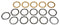 PTO Clutch Disc for International 68802C91