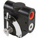 AgSmart Hydraulic Flow Control Valve - 1/2" NPT Ports, 0 - 16 GPM, without Relief - Quality Farm Supply