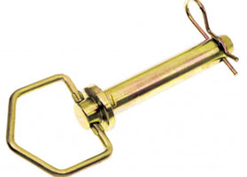 Hitch Pin - Swivel Handle, 3/4" x 4-1/4" Usable Length